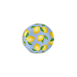 Fern&Co Lemon Twist Collection Küçük Tabak 4 Lü Set