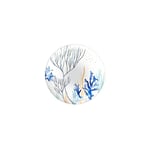Fern&Co Marine Collection Küçük Tabak 4 Lü Set