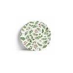 Fern&Co Merry Merry Collection Melamine Küçük Tabak 4 Lü Set