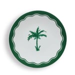 Fern&Co The Palm Collection Yemek Tabağı