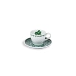 Fern&Co Victorian Garden Collection Türk Kahvesi Fincanı