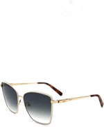FERRAGAMO Damen Sonnenbrille