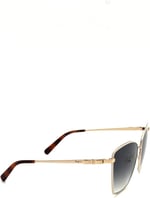 FERRAGAMO Damen Sonnenbrille