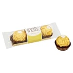 Ferrero Rocher Çikolata 3'lü 375 Gr 16 Adet
