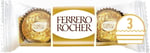 Ferrero Rocher Çikolata 3'lü 375 Gr 16 Adet