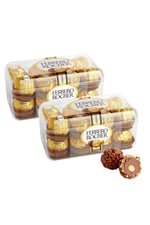 Ferrero Rocher fındıklı truffle çikolata t16 200 gr altın rocher gold rocher avantaj X 2