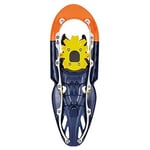 Ferrino Snowshoes Trient, Dağ Ayakkabıları Unisex Yetişkin, Mavi/Orange, 41/48 AB