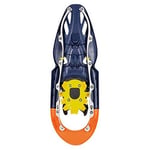 Ferrino Snowshoes Trient, Dağ Ayakkabıları Unisex Yetişkin, Mavi/Orange, 41/48 AB