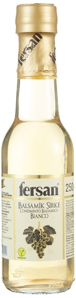 Fersan Balzamik Sirke Bianco 250 ml (Vegan)