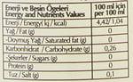 Fersan Balzamik Sirke Bianco 250 ml (Vegan)