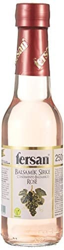 Fersan Balzamik Sirke Roze 250 ml (Vegan)