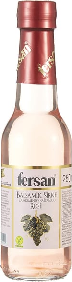 Fersan Balzamik Sirke Roze 250 ml (Vegan)