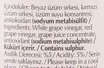Fersan Balzamik Sirke Roze 250 ml (Vegan)