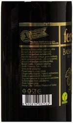 Fersan Balzamik Sirke (Vegan) 250 ml