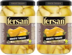 Fersan Biberiye Biber Turşusu 370 ML