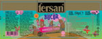 Fersan Bücür Kornişon Turşusu 350 G