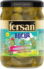Fersan Bücür Kornişon Turşusu 350 G