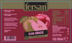 Fersan Elma Sirkesi 1 Lt