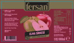 Fersan Elma Sirkesi 1 Lt