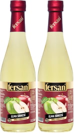 Fersan Elma Sirkesi 500 ml (2 paketi)