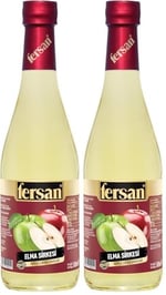 Fersan Elma Sirkesi 500 ml (2 paketi)
