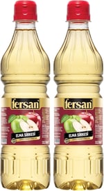 Fersan Elma Sirkesi 500 ml (2 paketi)
