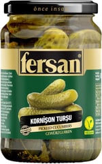 Fersan Kornişon Turşu 720 ml