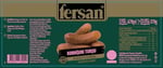 Fersan Kornişon Turşu 720 ml