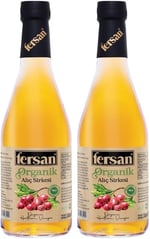 Fersan Organik Alıç Sirkesi 500 ml - Cam
