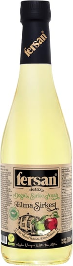 Fersan Sirke Analı Elma Sirkesi 500 ml