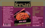 Fersan Soya Sosu 250 ml - Cam