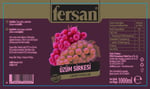 Fersan Üzüm Sirkesi 1 Lt