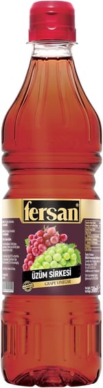 Fersan Üzüm Sirkesi (Pet, 500 ml)