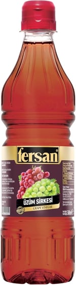 Fersan Üzüm Sirkesi (Pet, 500 ml)