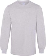 FESTİVAL BİSİKLET YAKA UZUN KOL T-SHIRT LACİVERT 4XL-1