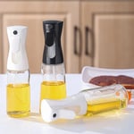 FETHİYE TOPTAN Sprey Yağdanlık Cam Şişe Yağ Püskürtücü Airfryer Kızartma Izgara Salata İçin Yağlık 220 ml Asorti