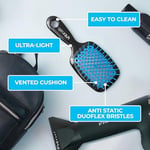 FHI Heat UNbrush Detangling Saç Fırçası, Okyanus Mavisi