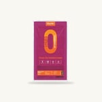 Fiberlife Yüksek Lifli Glutensiz Ekmek, Düşük Kalorili, Diyabet ve Ketojenik Beslenmeye Uygun Vegan Ekmek, 0 Net Karbonhidrat, 400 gr