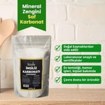 Fibrelle İngiliz Karbonatı/Katkısız/Doğal/Vegan/İçilebilir - 1Kg(1000G)