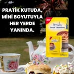 Fibrelle Sukraloz Tablet Tatlandırıcı 300'lük Kutu