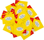 Fibrelle Ultra Plus Tatlandırıcı 1000 Adet Saşe Ambalaj 0,5 gr Toz