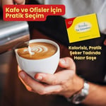 Fibrelle Ultra Plus Tatlandırıcı 1000 Adet Saşe Ambalaj 0,5 gr Toz