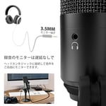 Fifine K670 Profesyonel Stüdyo Kayıt Mikrofonu Youtuber - Podcast - Skype- Oyuncu Mikrofonu