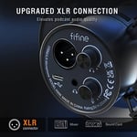Fifine K688 USB - XLR Dinamik Yayıncı Youtuber Bilgisayar Oyuncu Stüdyo Mikrofonu