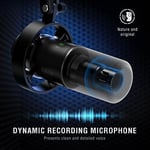 Fifine K688 USB - XLR Dinamik Yayıncı Youtuber Bilgisayar Oyuncu Stüdyo Mikrofonu