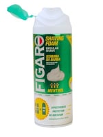 Figaro Tıraş Köpüğü Menthol 400 ml