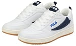 Fila FFM0370.13365 Rega Nf Erkek Basketbol Ayakkabısı, 45