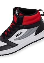 Fila FFT0124.13366 Rega Nf Mid Teens Kadın Basketbol Ayakkabısı, 36