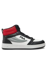 Fila FFT0124.13366 Rega Nf Mid Teens Kadın Basketbol Ayakkabısı, 37