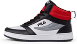 Fila FFT0124.13366 Rega Nf Mid Teens Kadın Basketbol Ayakkabısı, 36